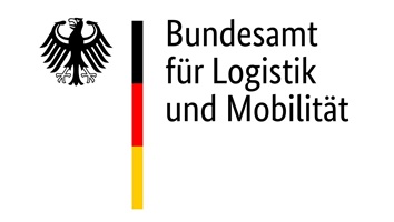 Logo der Bundesanstalt für Logistik und Mobilität